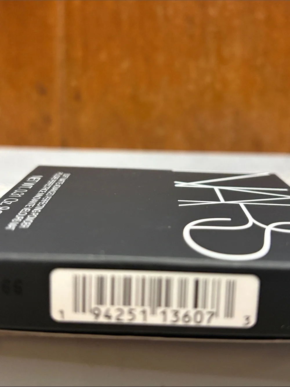NARS elevate your